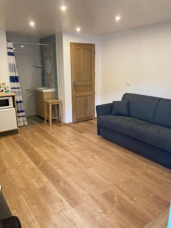 Un Studio Dans Notre Chalet La Plagne-Tarentaise Bagian luar foto