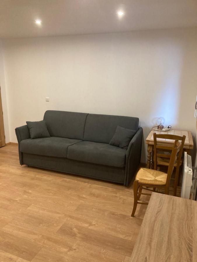 Un Studio Dans Notre Chalet La Plagne-Tarentaise Bagian luar foto